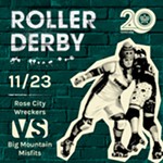 11/23+-+Wreckers+vs+Flathead+Valley+Roller+Derby