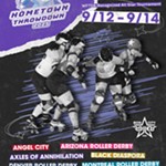 Rose+City+Rollers+Presents+Hometown+Throwdown+2025
