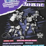 Rose+City+Rollers+Presents+Hometown+Throwdown+2025