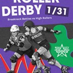 Break+Neck+Betties+vs+High+Rollers